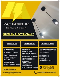 V&T Energize LLC logo