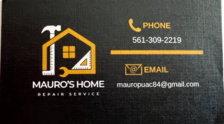 Avatar for Mauro's Home Repair