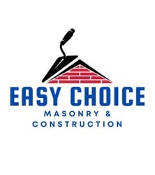 Easy Choice Masonry & Construction logo