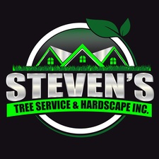 Logo for Steven's Tree Services and House Keep