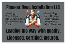 Avatar for Pioneer HVAC Installation