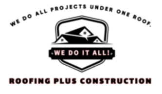 Roofing Plus Construction, LLC logo