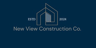 New View Construction Co. logo