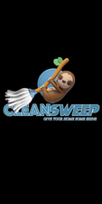 Logo for Clean Sweepers House Cleaning