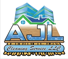 Logo for A.J.L Cleaning Services LLC