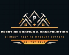 Logo for Prestige Roofing & Construction