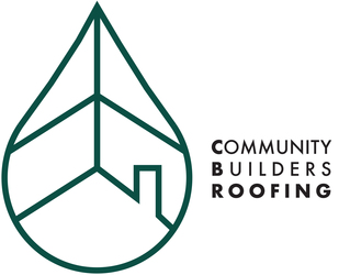 Community Builders Roofing logo