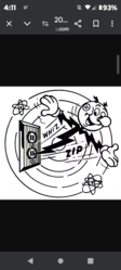 D&P Johnson Electric logo