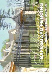 Safeguard Fencing, Inc. logo