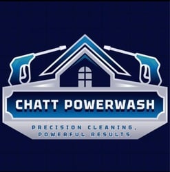 Chatt Power Wash logo