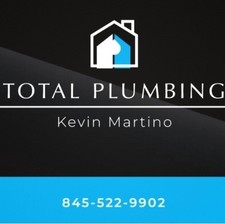 Logo for TOTAL PLUMBING, LLC