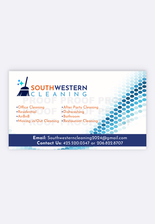 Logo for Southwestern Cleaning, LLC