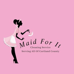 Maid For It logo