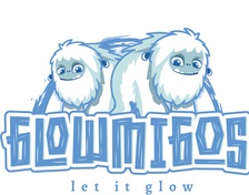 Logo for Glowmigos