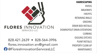 Flores Innovation Services LLC logo