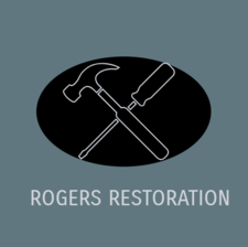 Rogers Restoration logo