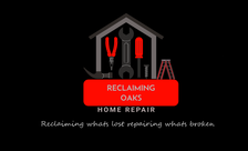 Logo for Reclaiming Oaks