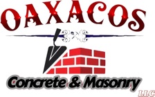 Logo for Oaxacos Concrete & Masonry, LLC