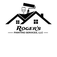 Logo for ROGER'S PAINTING SERVICES LLC