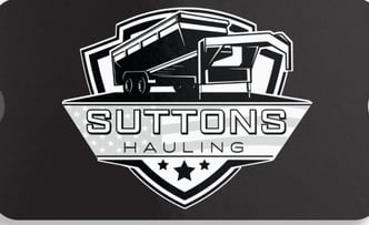 Sutton's Hauling, LLC-Unlicensed Contractor logo