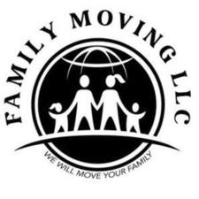 Logo for Family Moving LLC