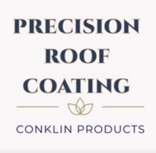 Logo for Precision Roof Coating 
