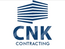 Logo for CNK CONTRACTING LLC