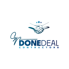 Logo for DONE DEAL CONTRACTORS LLC