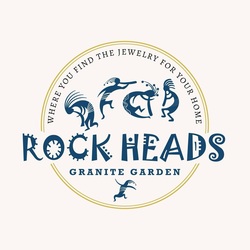Rock Heads Granite Garden logo