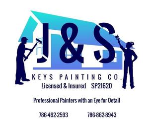 J&S KEYS PAINTING CO. logo