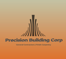Precision Building Corp. logo
