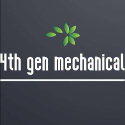 4th Gen Mechanical logo