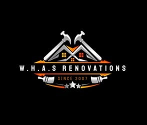 WHAS Renovations logo