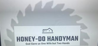 Honey-Do Handyman, Wright Way LLC logo