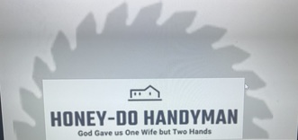 Honey-Do Handyman, Wright Way LLC logo