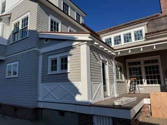 ROCCA'S ROOFING AND SIDING LLC logo