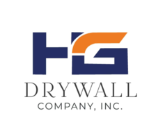 Logo for H.G. Drywall Company