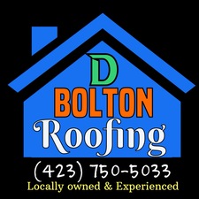 D BOLTON ROOFING logo
