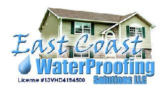 East Coast Waterproofing Solutions, LLC logo