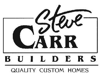 Steve Carr Builders, Inc. logo