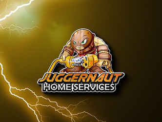 Juggernaut Home Services logo