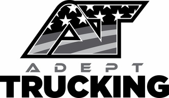 Adept Trucking LLC logo