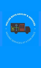 Logo for Holler Boys Haulin' N Services