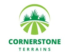 CORNERSTONE TERRAINS LLC logo