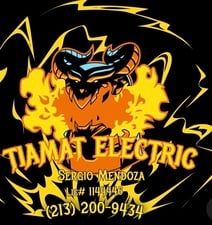 Logo for TIAMAT ELECTRIC