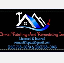 Avatar for CHRIST PAINTING AND REMODELING INC