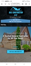 Avatar for Diaz Construction LLC