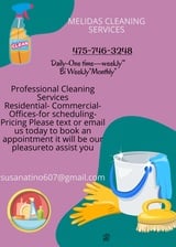 Avatar for Melidas Cleaning Services