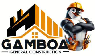 Gamboa General Construction LLC logo