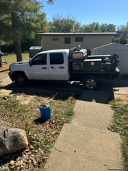 Borealis Mobile Welding logo